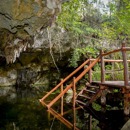 Akumal Natura Glamping Buitenkant foto