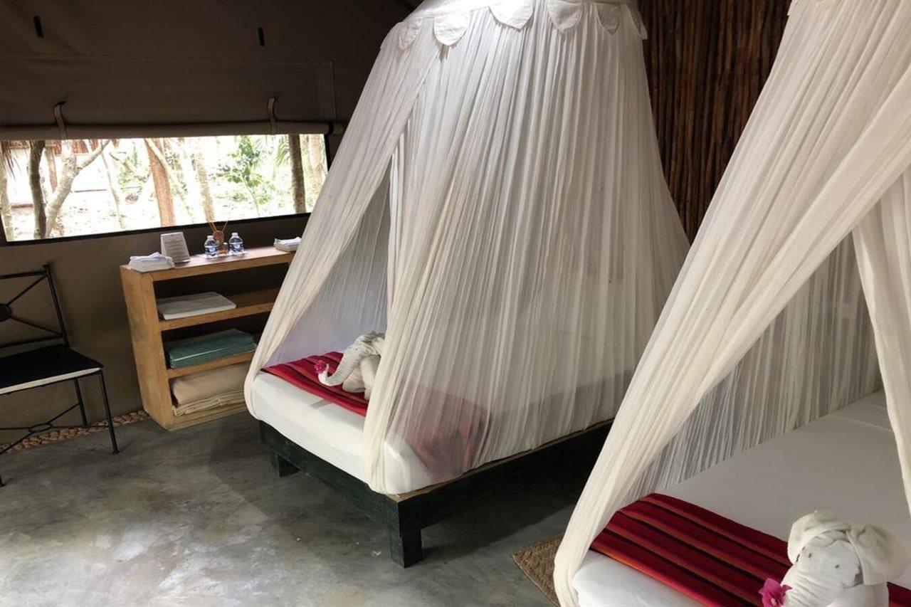 Akumal Natura Glamping Buitenkant foto