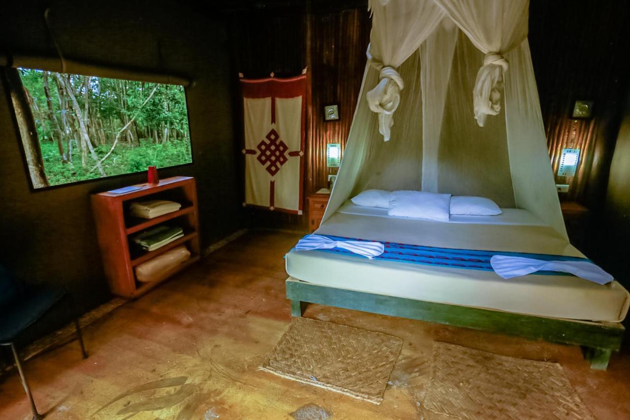 Akumal Natura Glamping Buitenkant foto