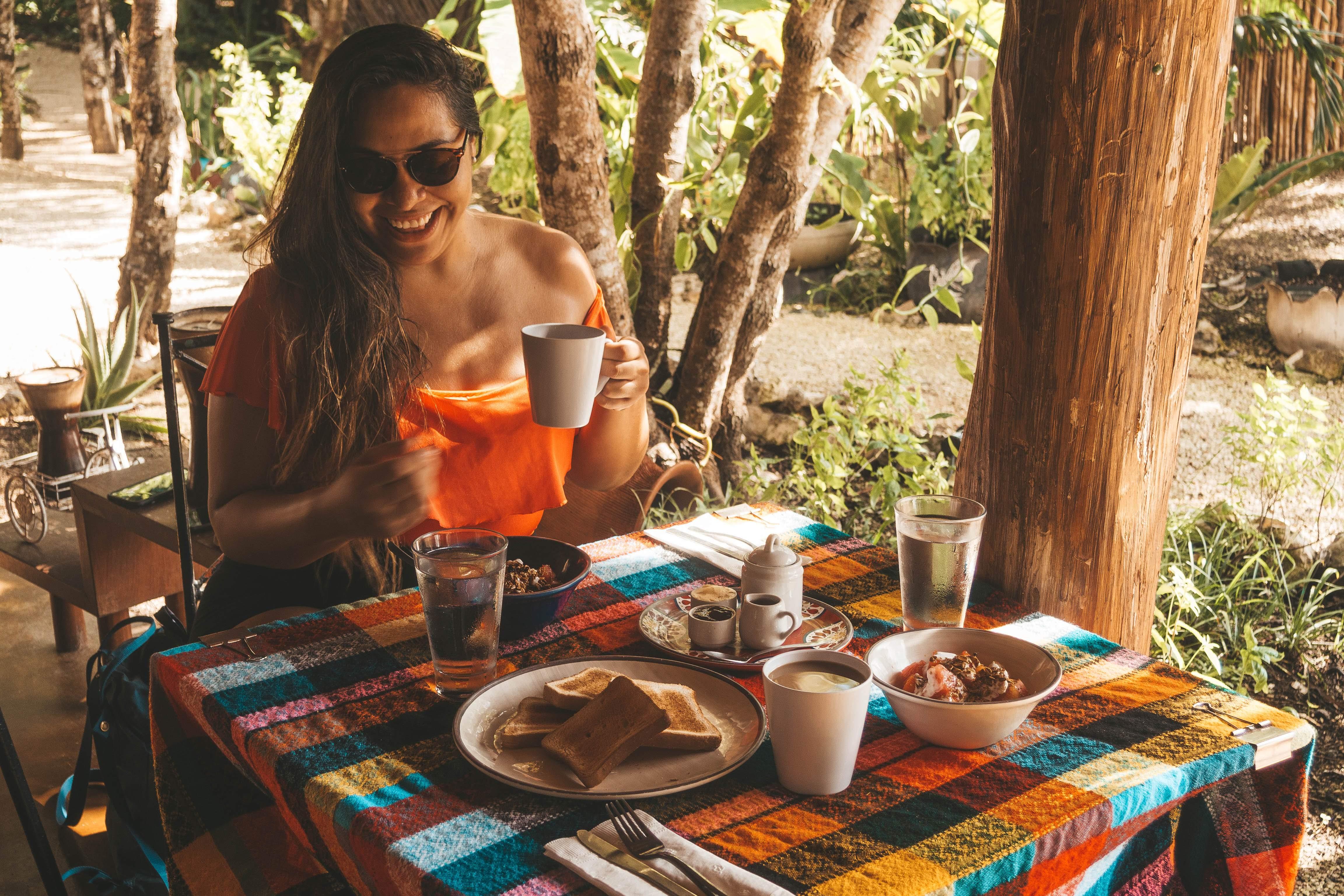 Akumal Natura Glamping Buitenkant foto