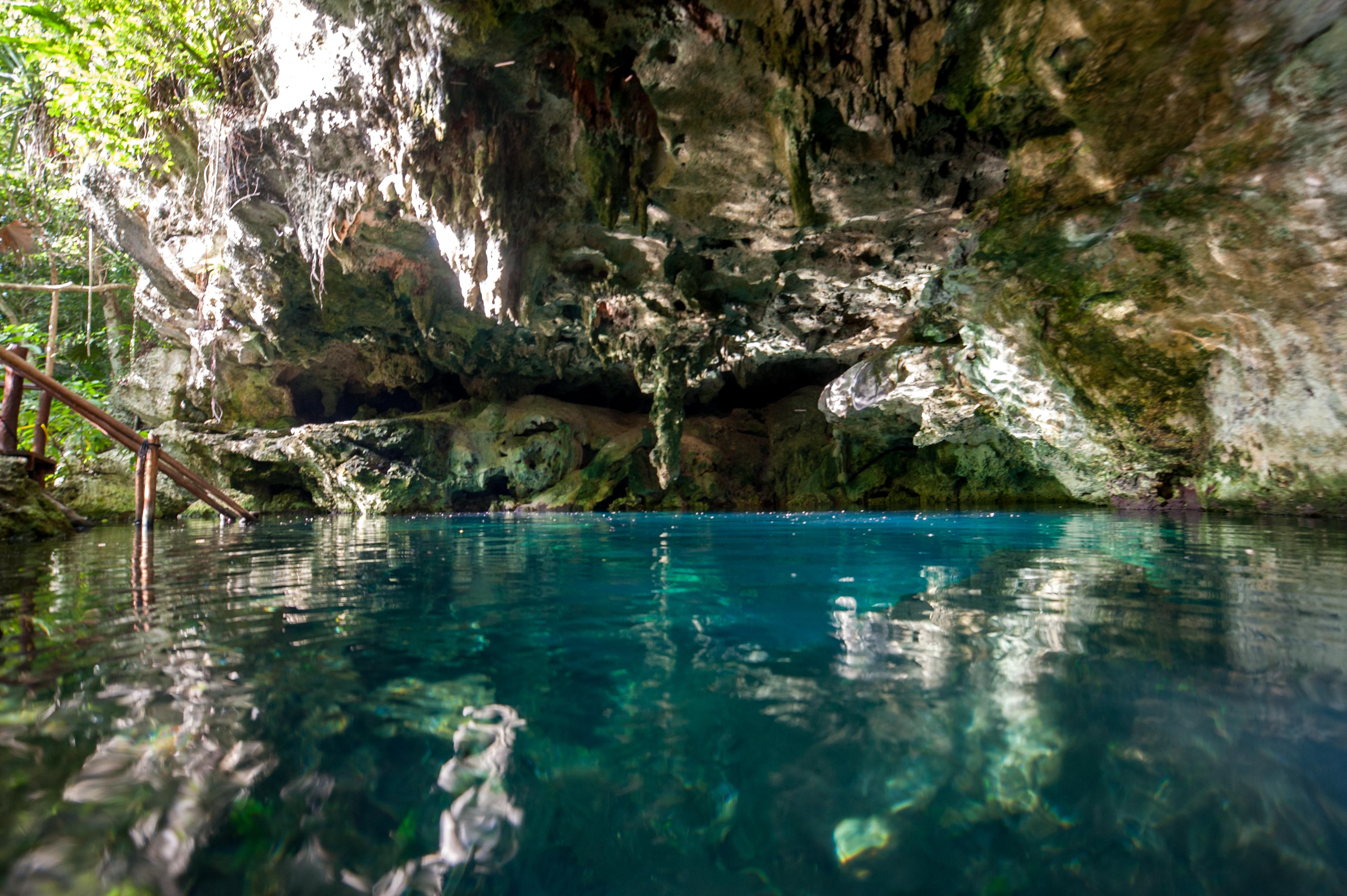 Akumal Natura Glamping Buitenkant foto