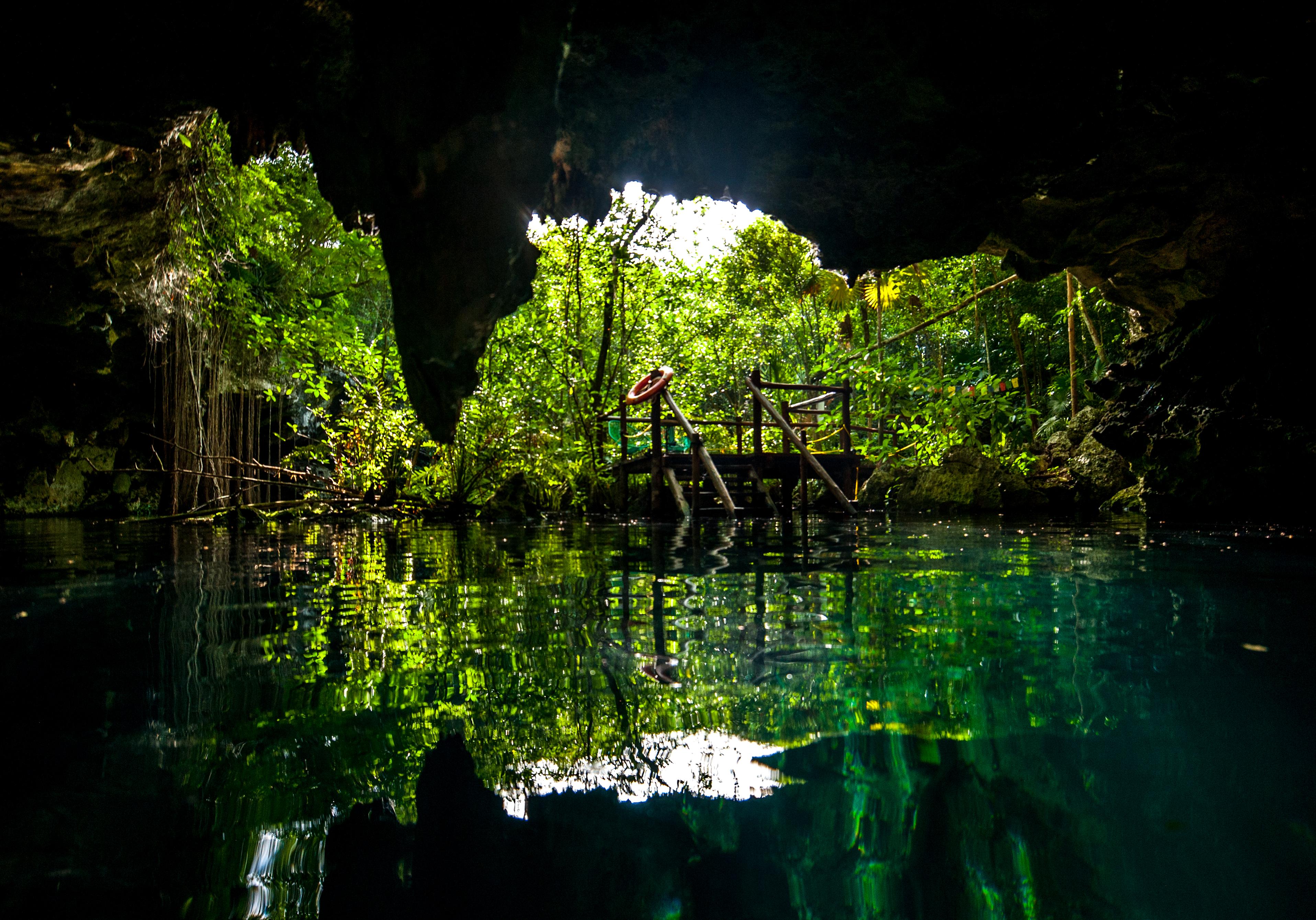 Akumal Natura Glamping Buitenkant foto