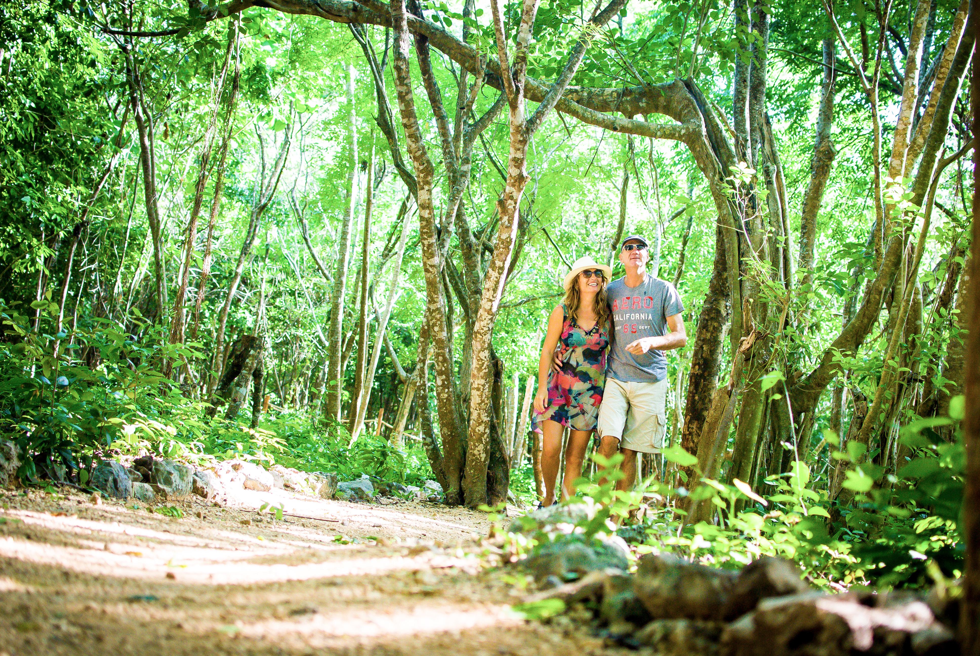 Akumal Natura Glamping Buitenkant foto