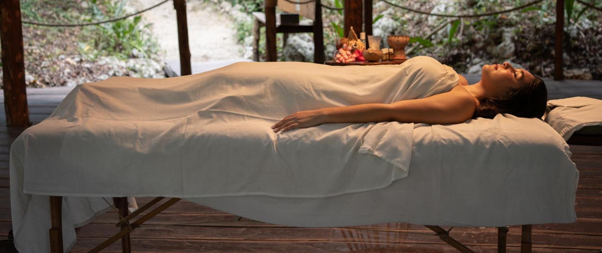 Akumal Natura Glamping Buitenkant foto